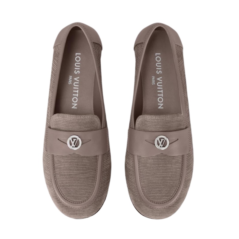 Louis Vuitton Soho Flat Loafer - Image 3